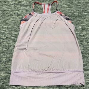 Ivivva Double Dutch Tank Tops Size 8